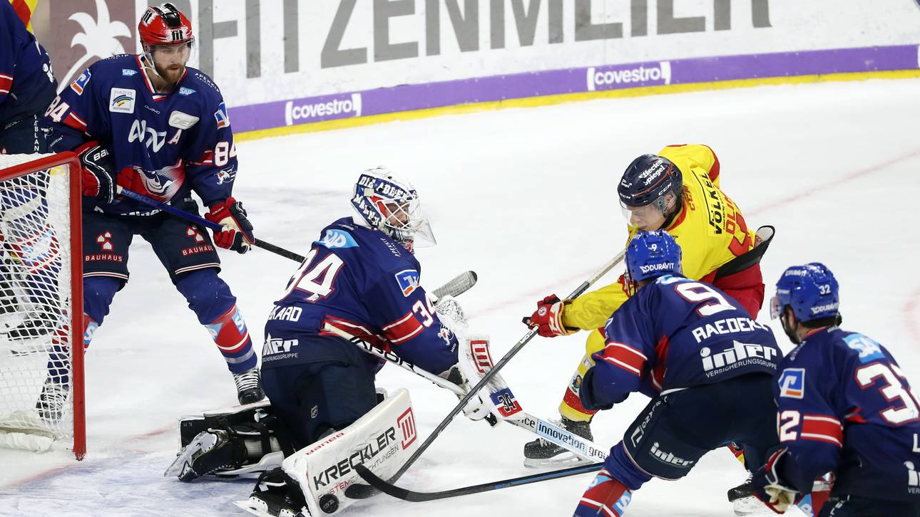 Mannheim baut Mega-Serie aus