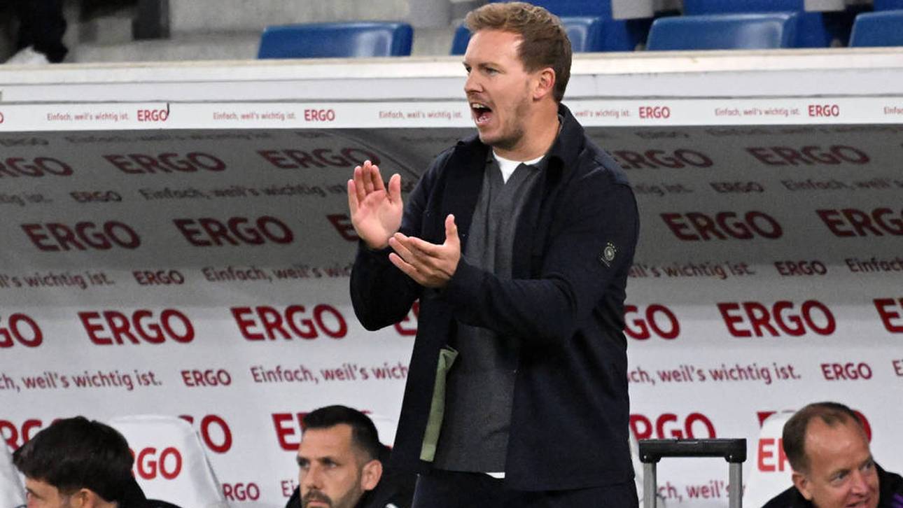 Was Nagelsmann besonders gut gefiel