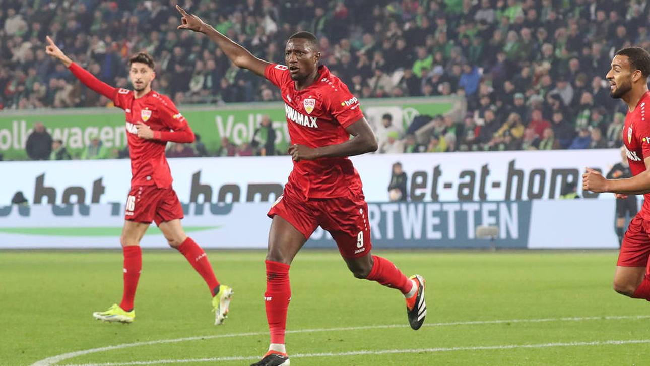 Rekord-Guirassy! VfB jagt die Bayern