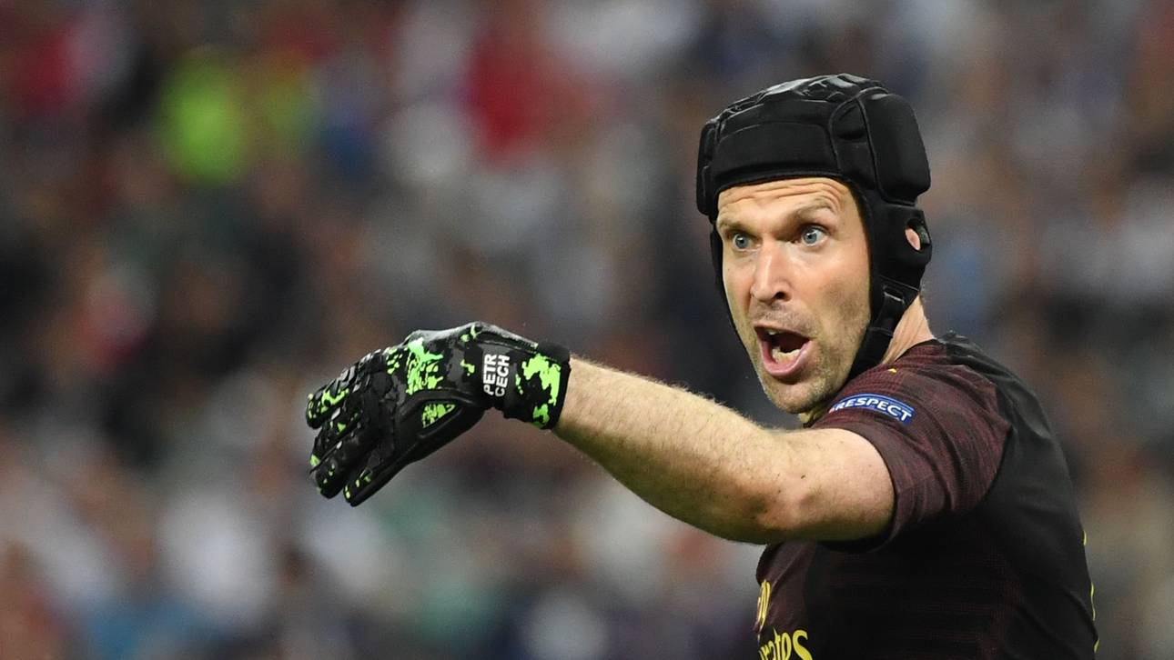 Cech kehrt zum FC Chelsea zurück