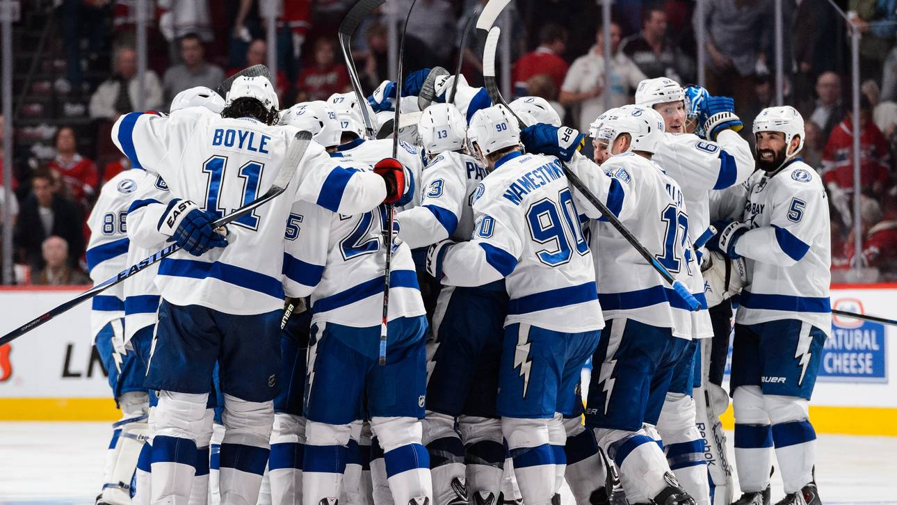 Tampa Bay gewinnt Auftaktkrimi