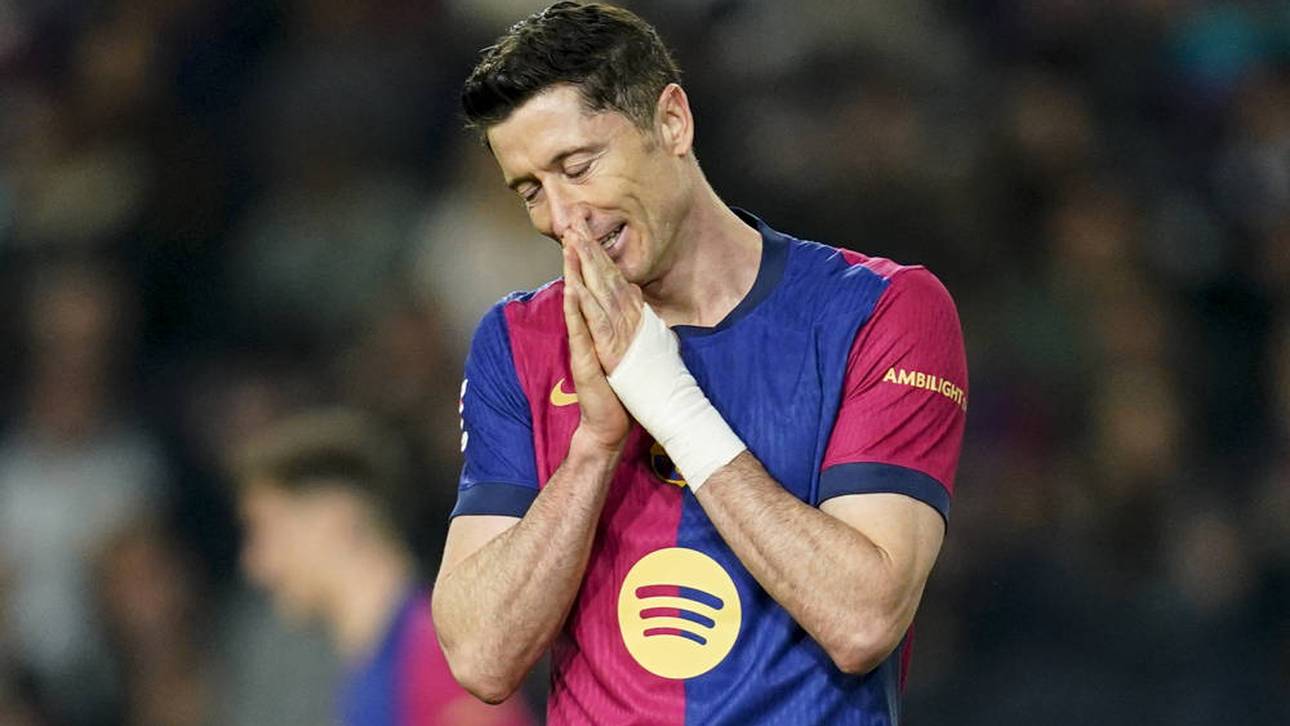 Barca hadert: “Haben Real leben lassen“