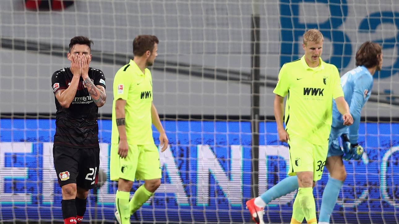 Bayer verschießt Sieg leichtfertig