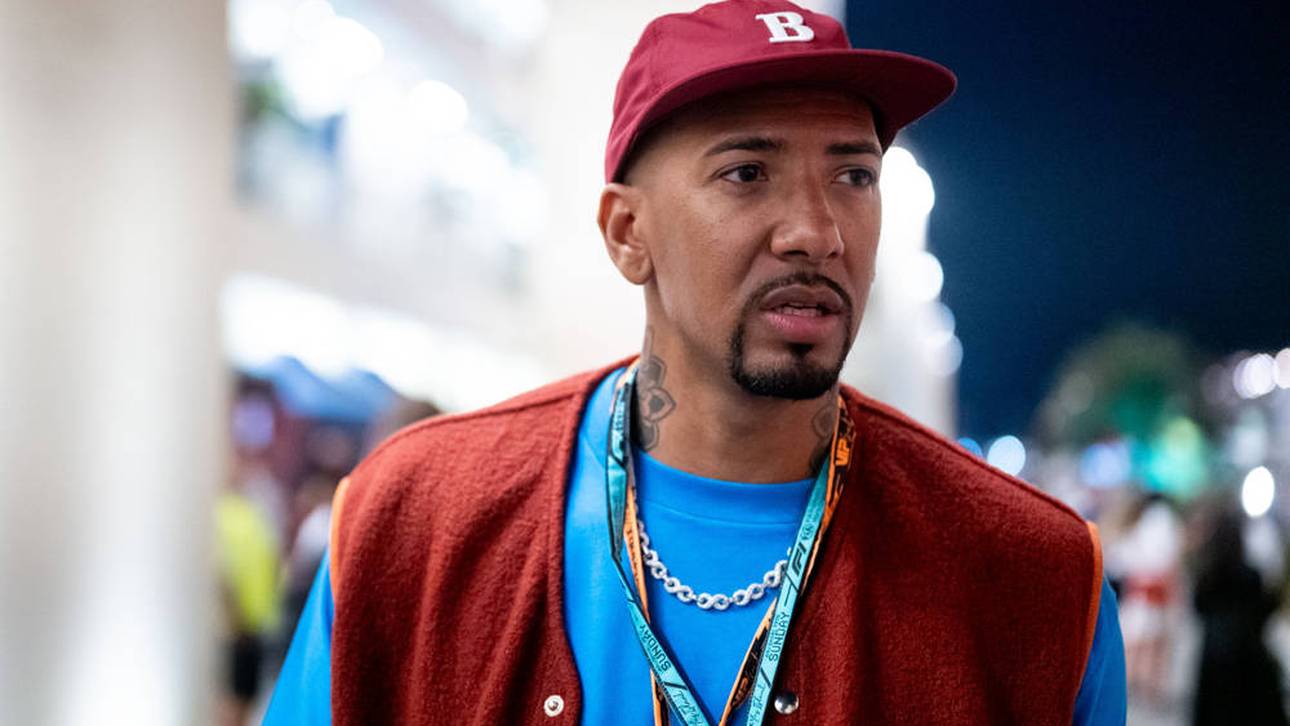 Boateng als Co-Trainer in die Türkei