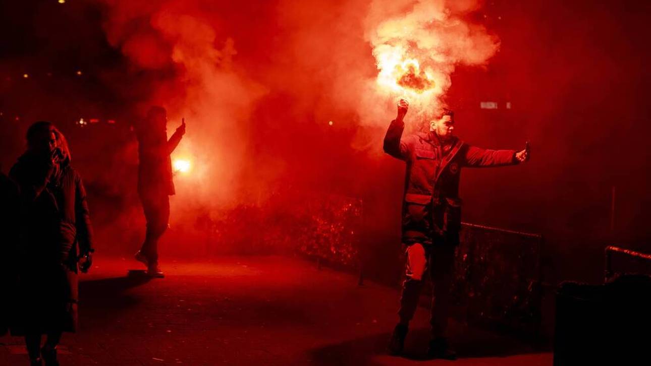 Junge stirbt bei Fan-Ausschreitungen