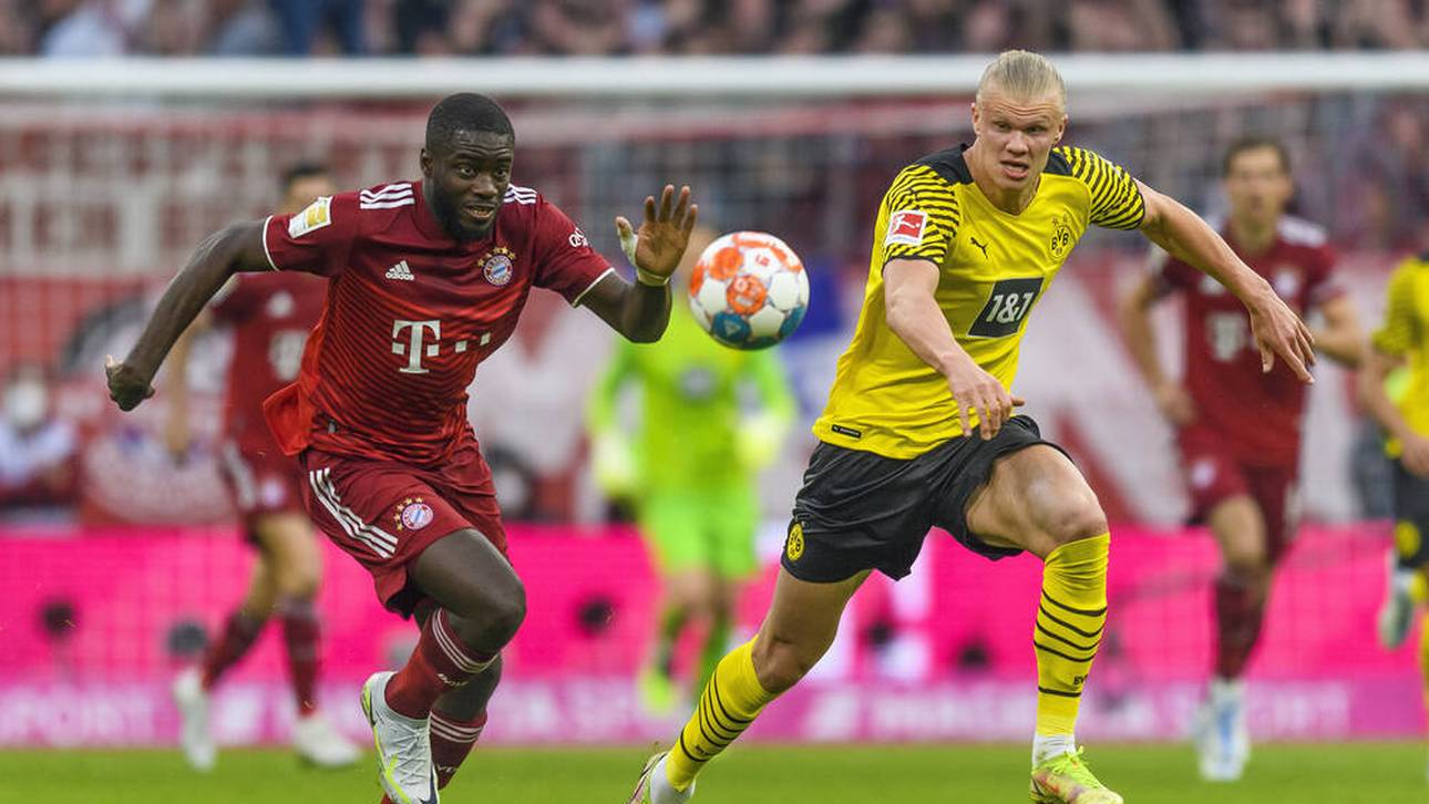 Bayerns Plan gegen Haaland