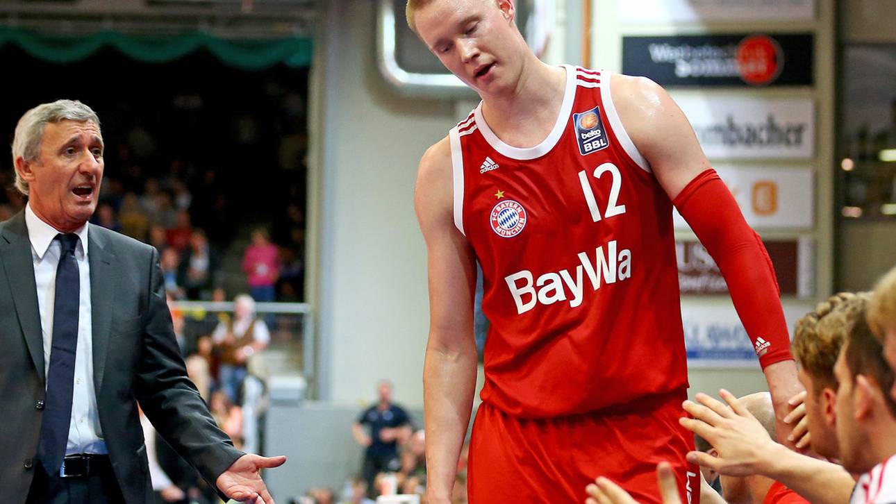 FC Bayern lange ohne Benzing