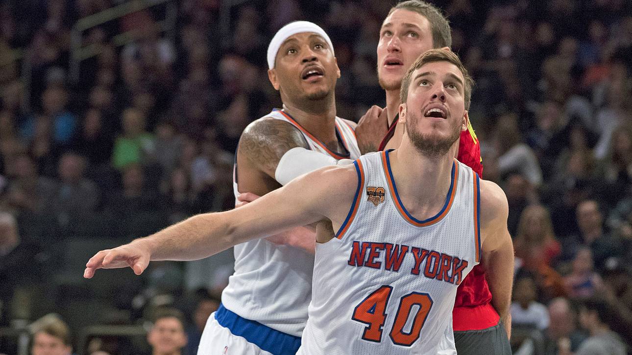 Mit Taxi-Bestechung zum NBA-Debüt