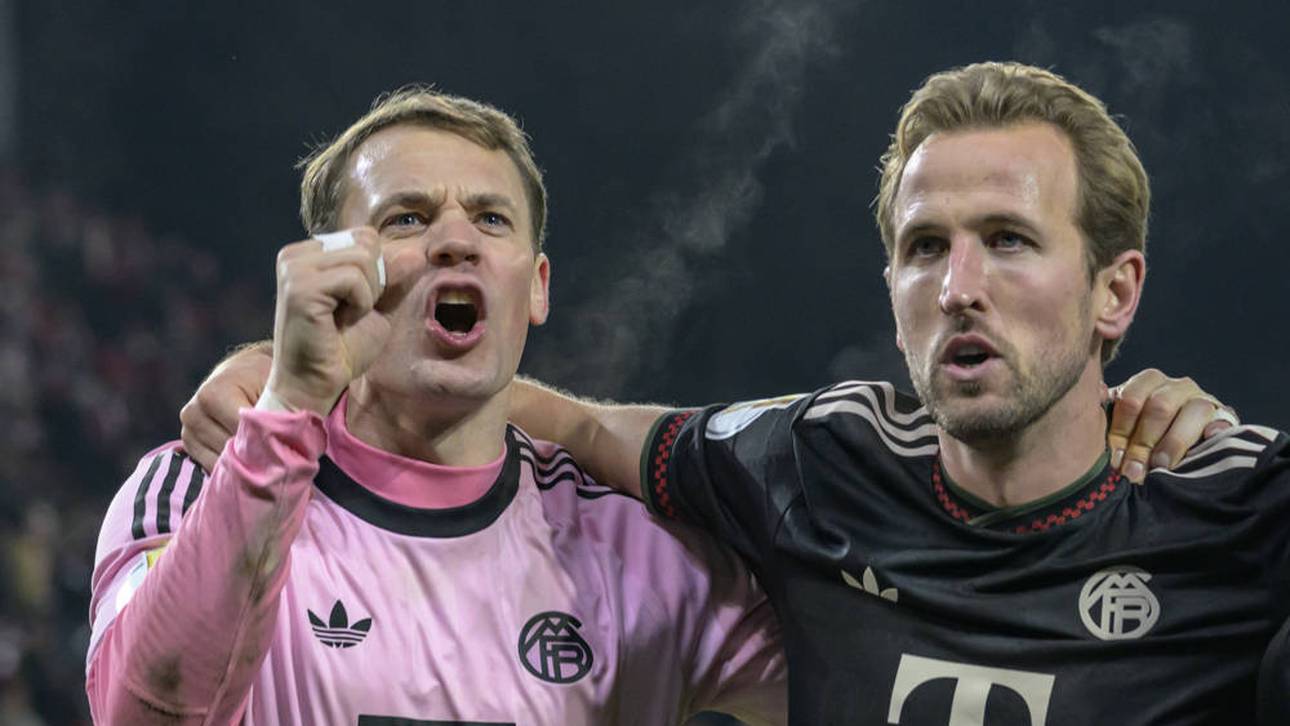 Ausfall droht! Sorgen um Neuer