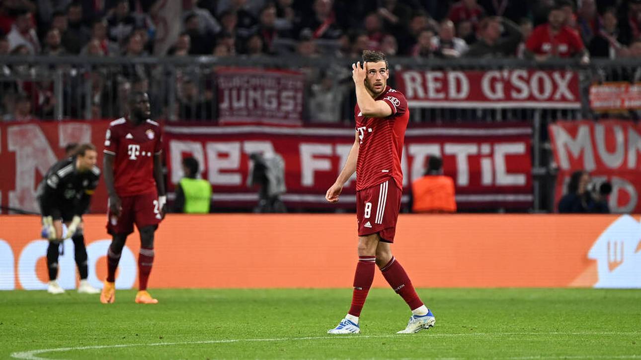 Später Schock! Bayern-Drama perfekt