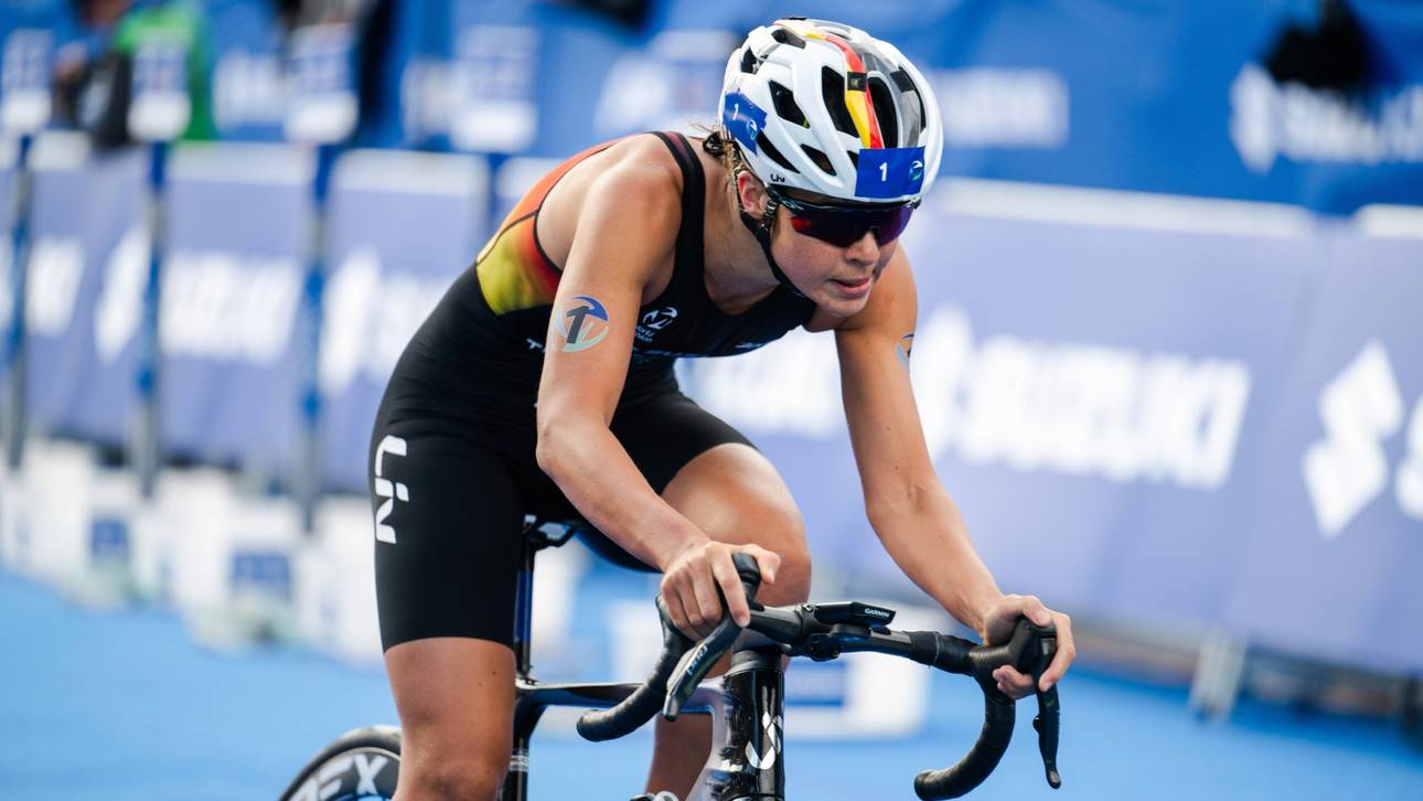 Triathlon: WM-Finale 2027 in Hamburg