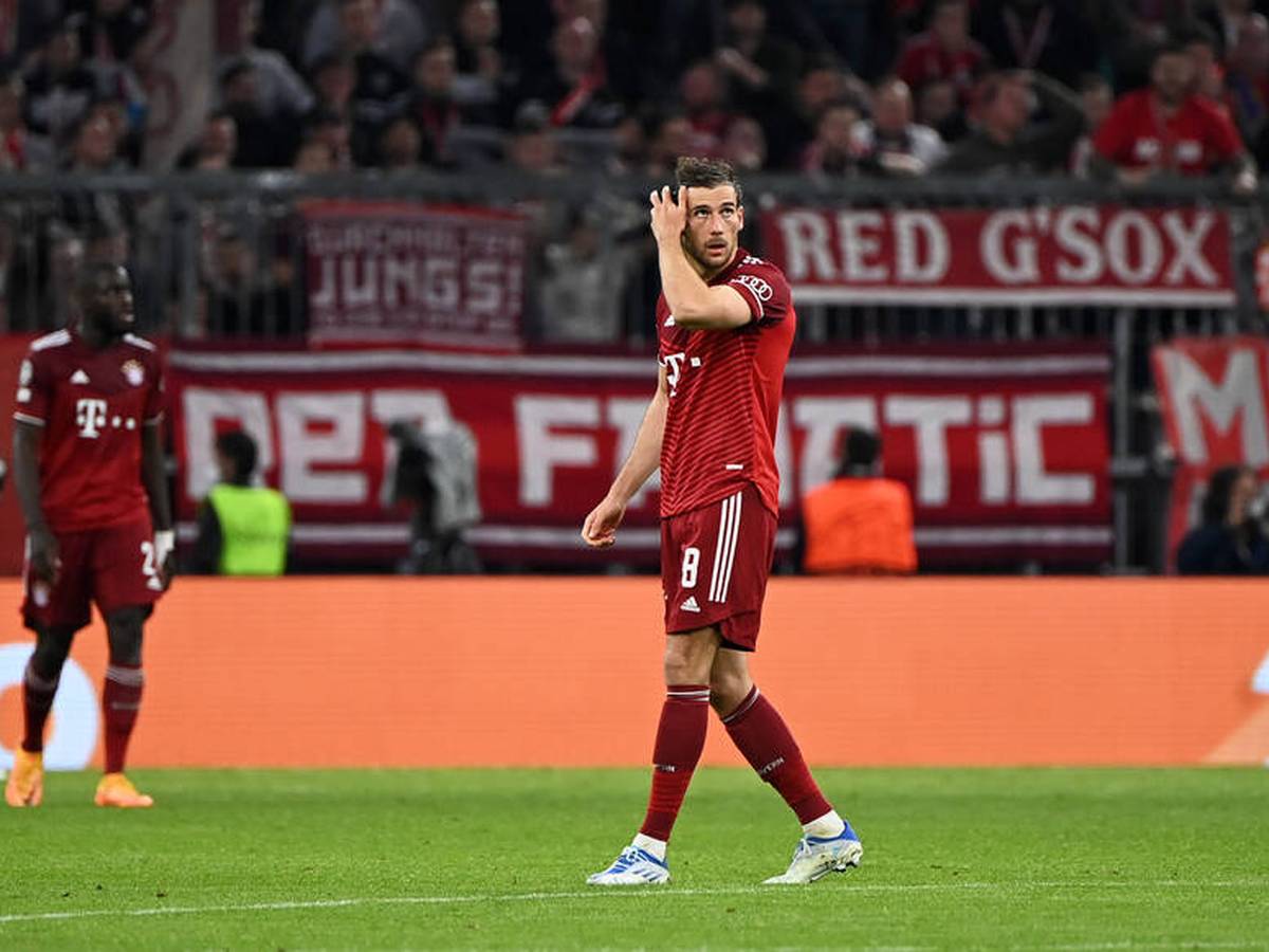 Champions League Später Schock! Bayern verpasst durch Unentschieden gegen Villarreal Halbfinale