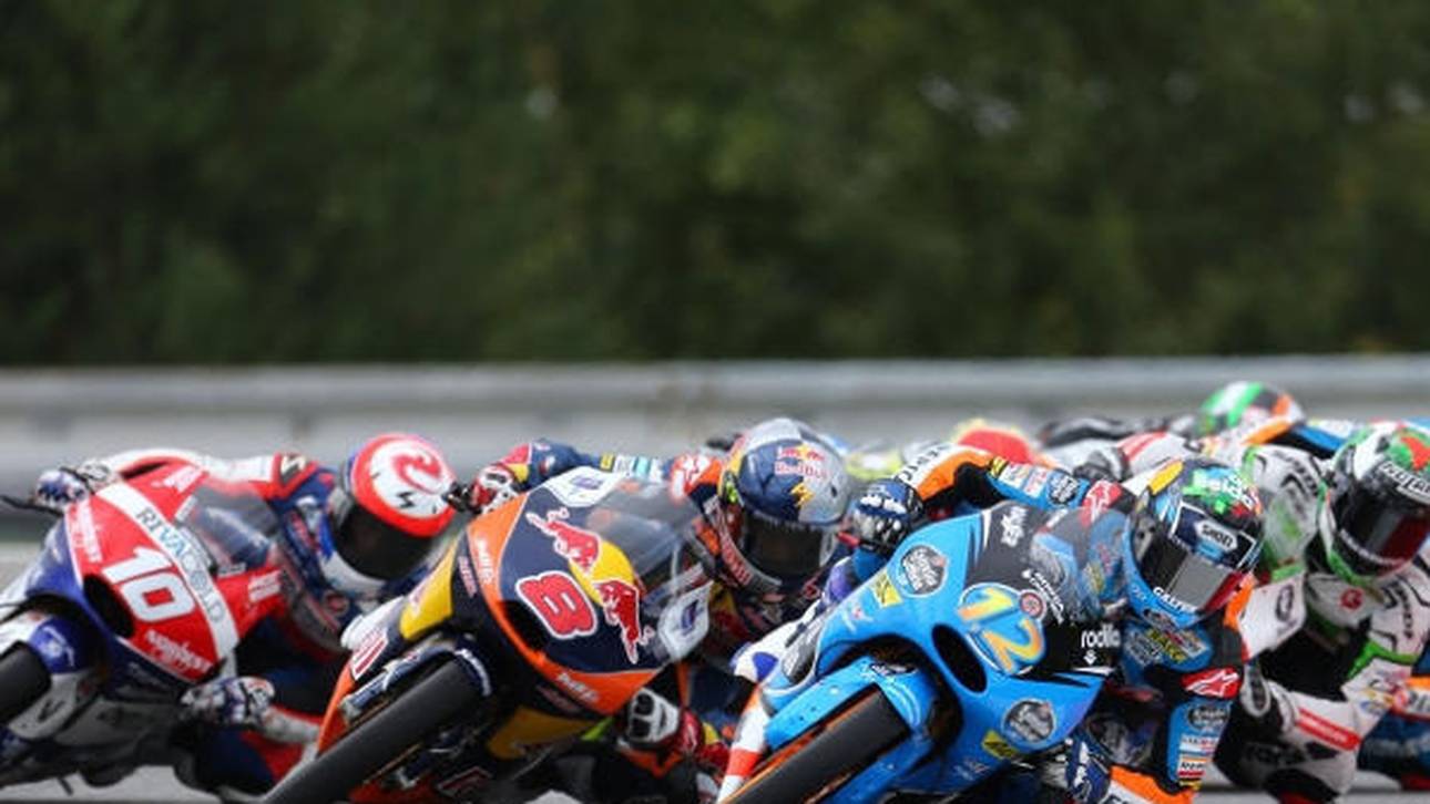 Weg über die Moto2 ist nicht zwingend