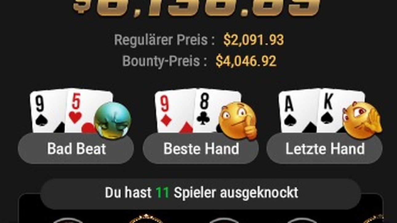 Renemastermix im Bounty Special