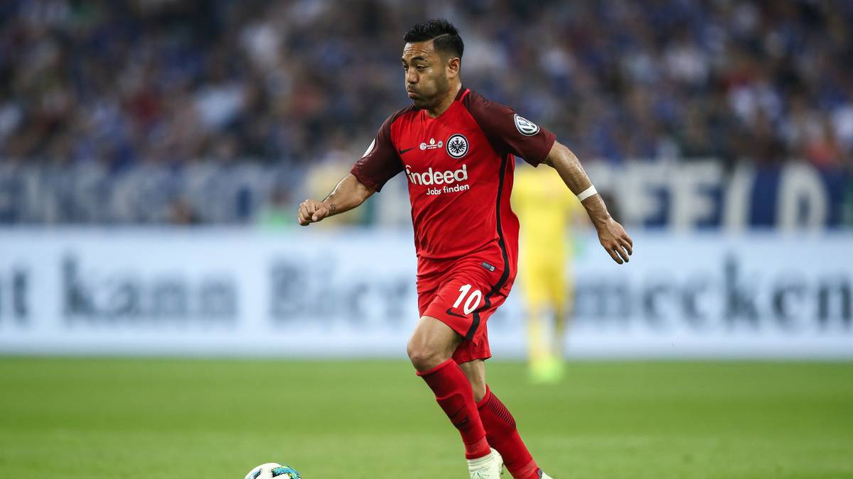 Wenn Frankfurt den 28-Jährigen noch gewinnbringend verkaufen möchte, dann nur in diesem Sommer. Sein Arbeitspapier läuft nur noch bis 2019. Gespräche über eine Verlängerung wurden bis dato nicht geführt