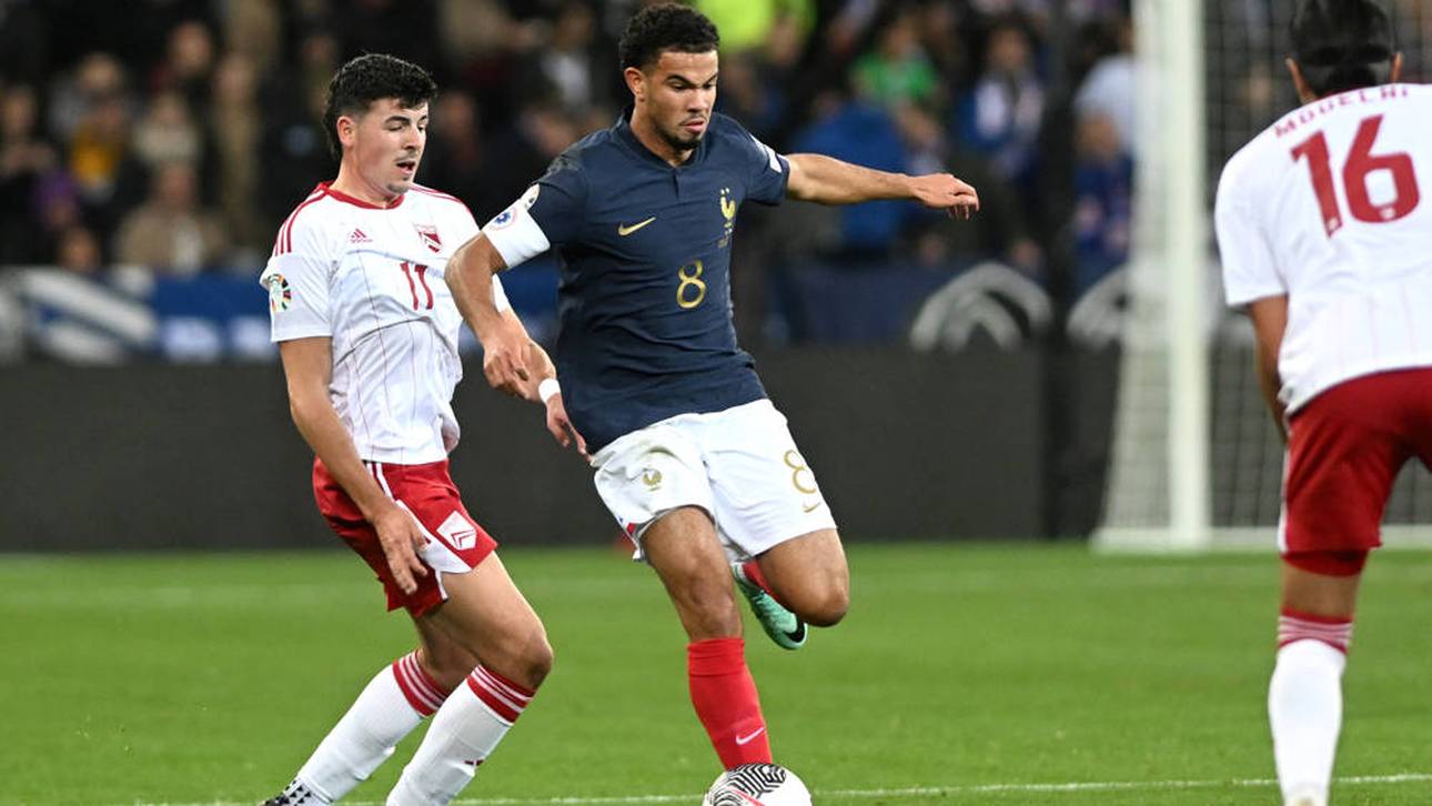 Frankreichs Jahrhunderttalent