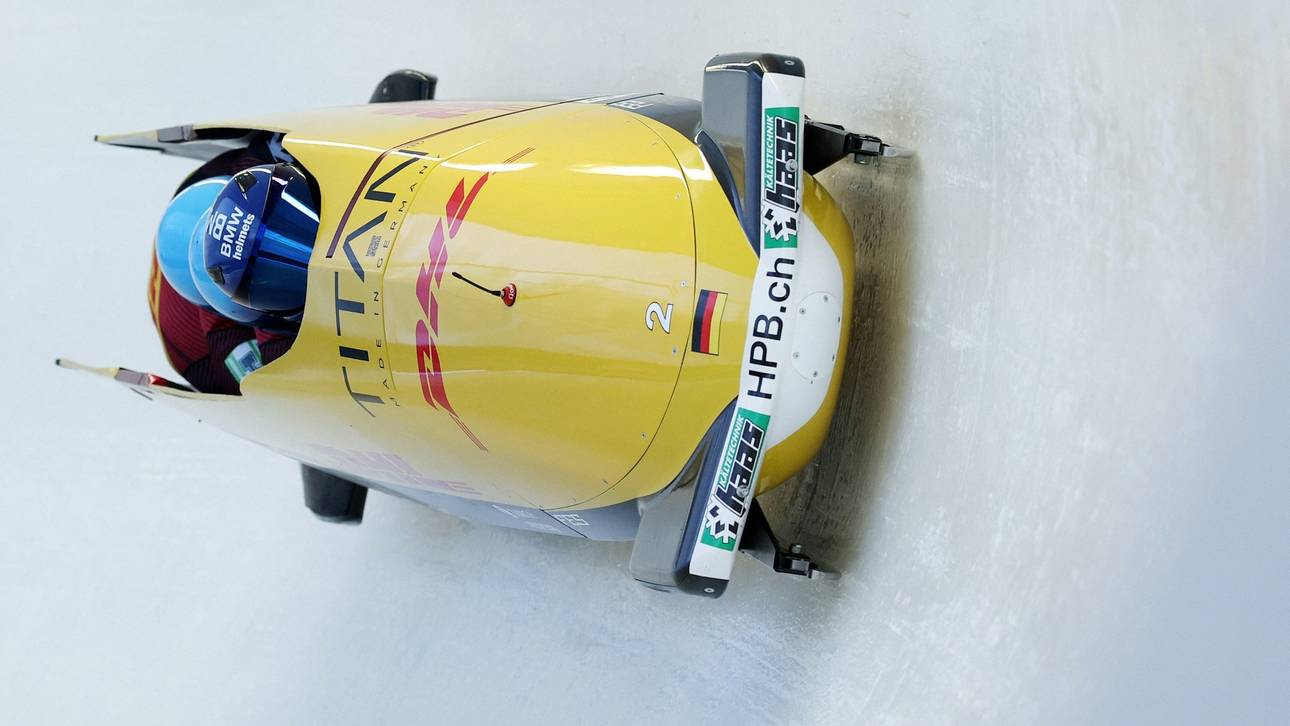 Nach Königssee-Absage: Bob- und Skeletonsaison verkürzt