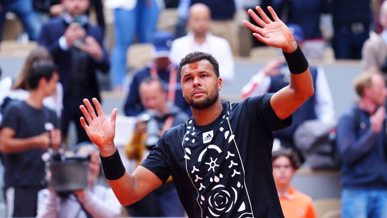 Karriere-Ende unter Tränen