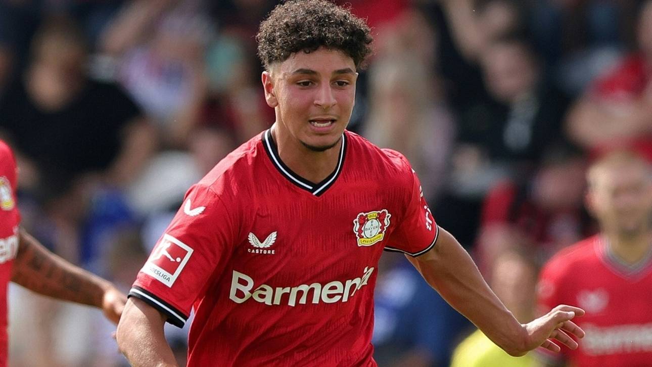 Leverkusen bindet U19-Talent