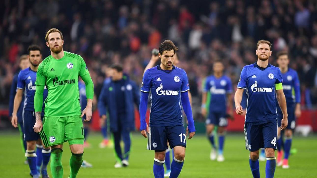 Fährmann zurück auf Schalke