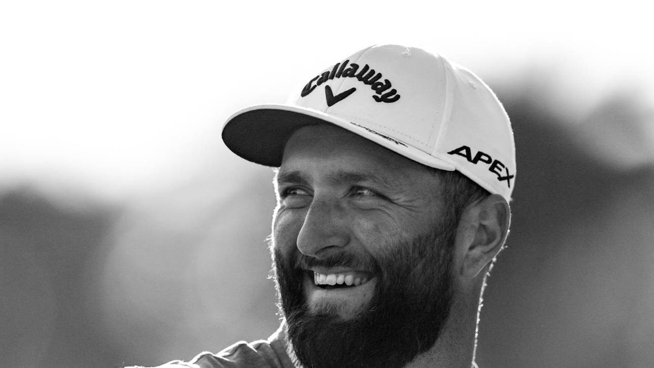 Rahm neue Nummer eins der Welt