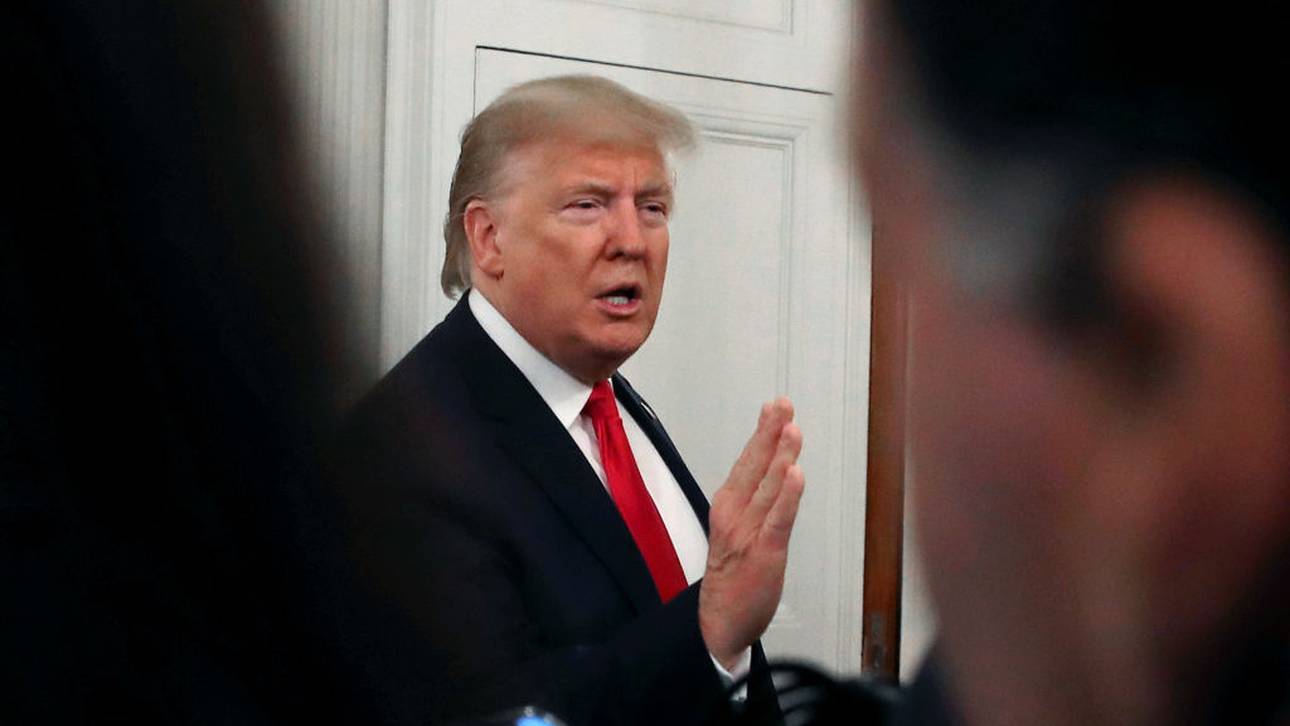 Liverpool-Fans sauer auf Trump