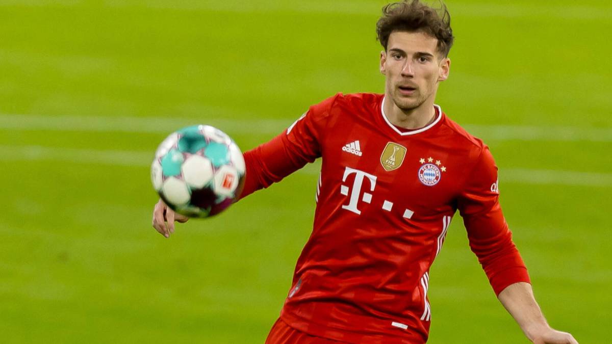 Transfermarkt: Nationalspieler Leon Goretzka will beim FC Bayern bleiben