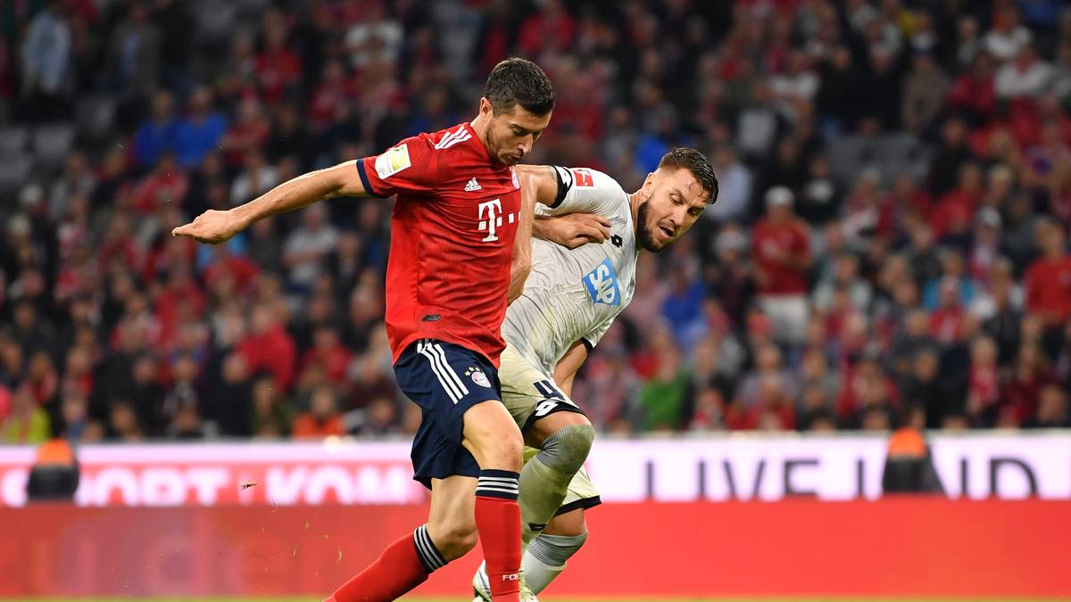 Der FC Bayern München eröffnet gegen die TSG Hoffenheim die Rückrunde