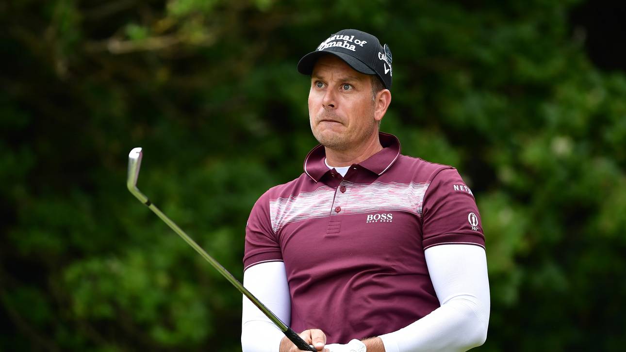 Golf-Star Stenson ausgeraubt