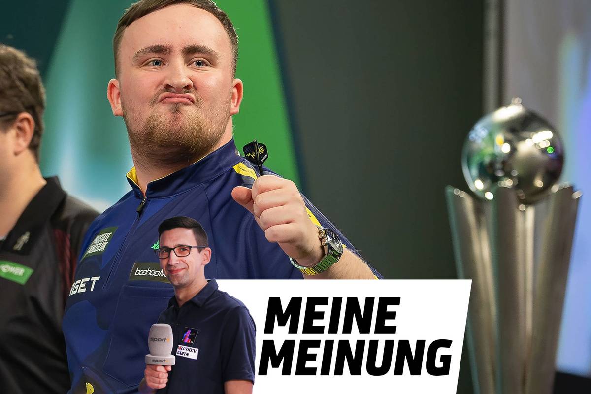 Die PDC hat vielleicht insgeheim sogar auf van Gerwen gehofft
