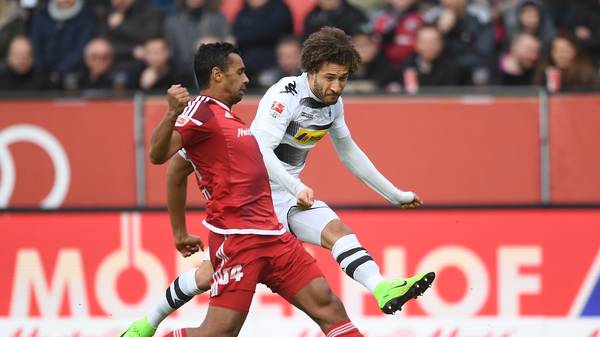 FC Ingolstadt 04 v Borussia Moenchengladbach - Bundesliga