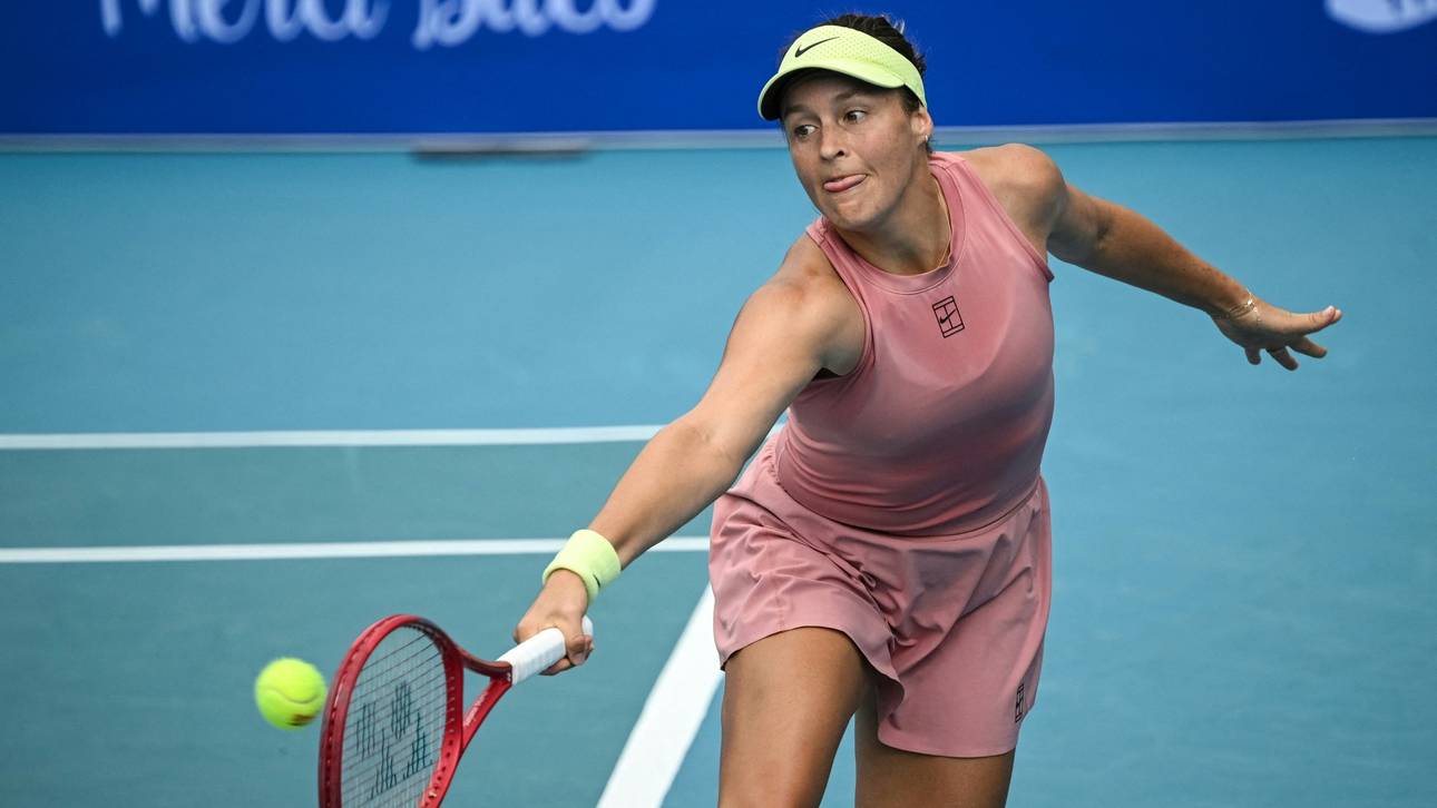 Maria auch in Merida direkt raus