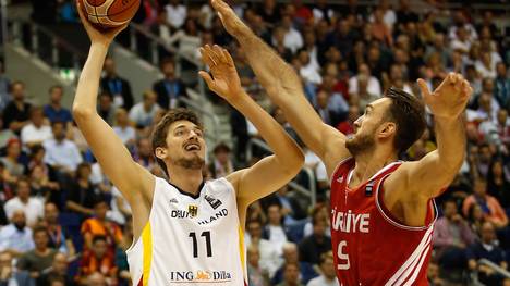 Germany v Turkey - FIBA Eurobasket 2015