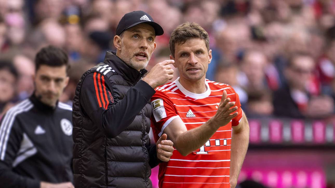 Müller außen vor: „Ein Ausrufezeichen“