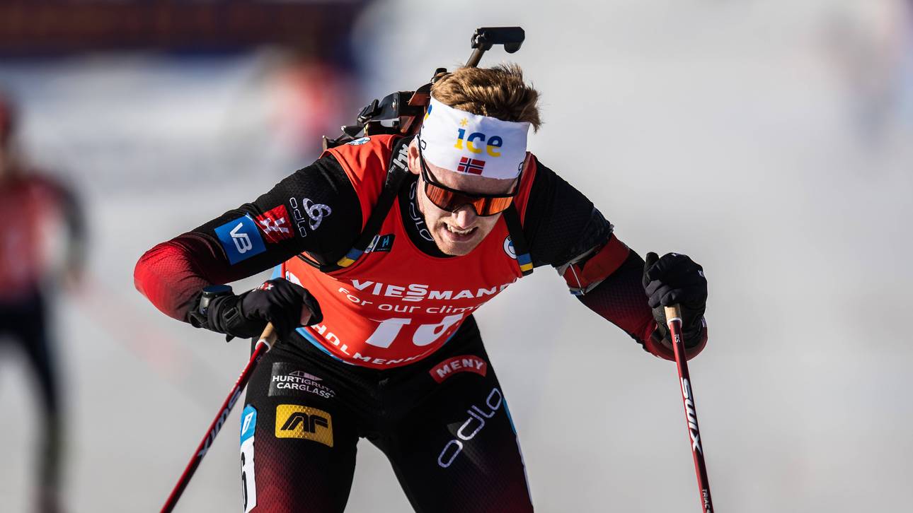 Leidenszeit von Biathlon-Star hält an