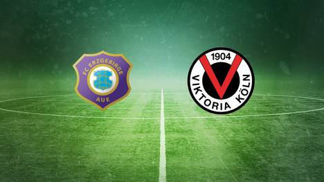 Viktoria Köln präsentiert sich bei Erzgebirge Aue effizient und beendet damit einen Auswärtsfluch.