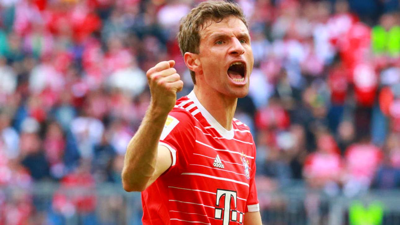 Müller erhöht Druck auf BVB