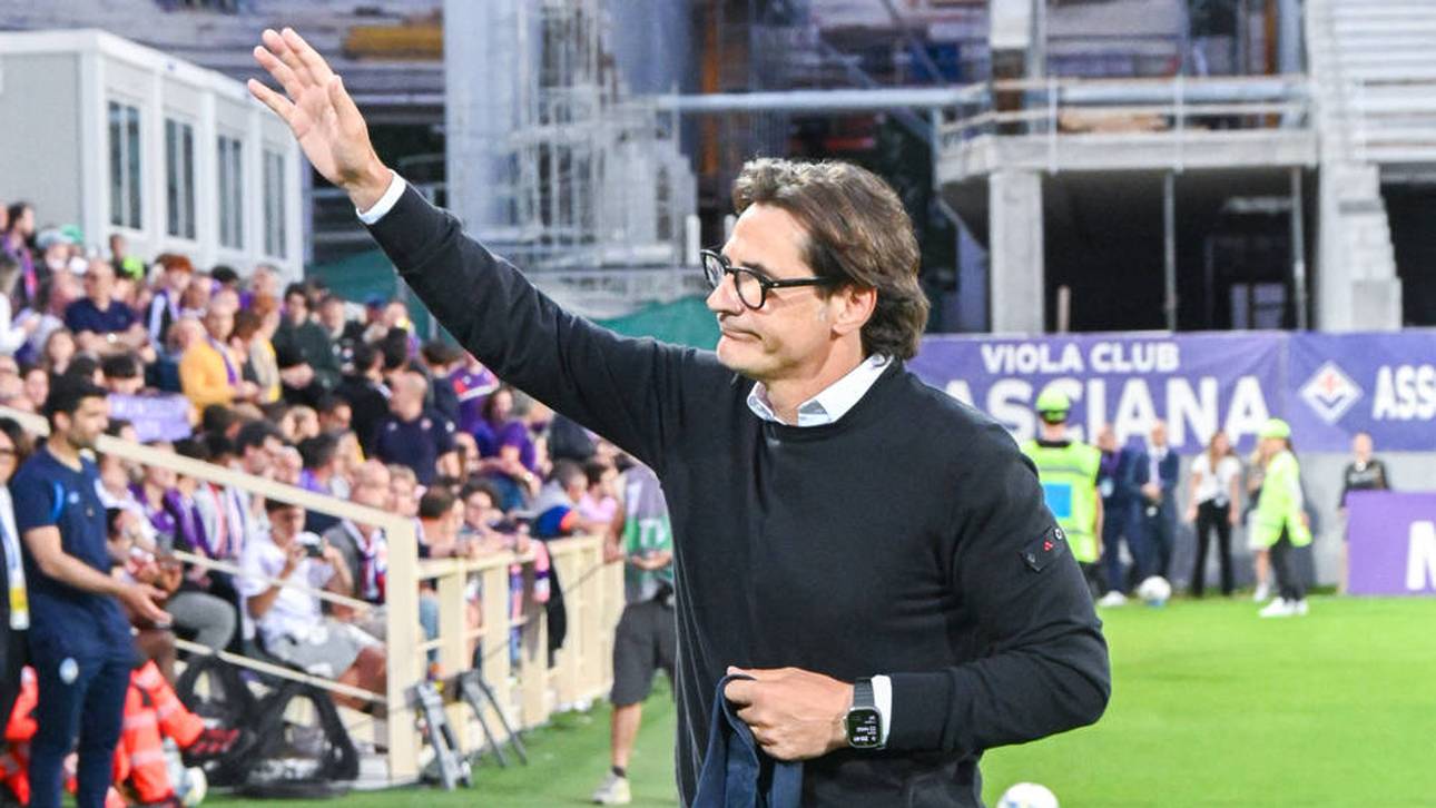 Gosens-Klub verabschiedet Trainer