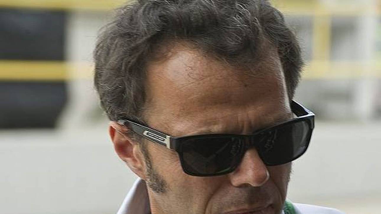 Capirossi testet die Bikes von Honda und Yamaha
