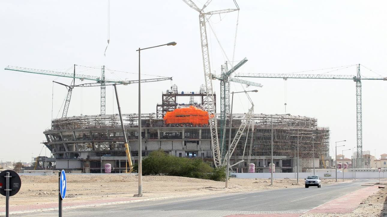 „Forgotten Team“: Ausstellung in Köln würdigt WM-Arbeiter