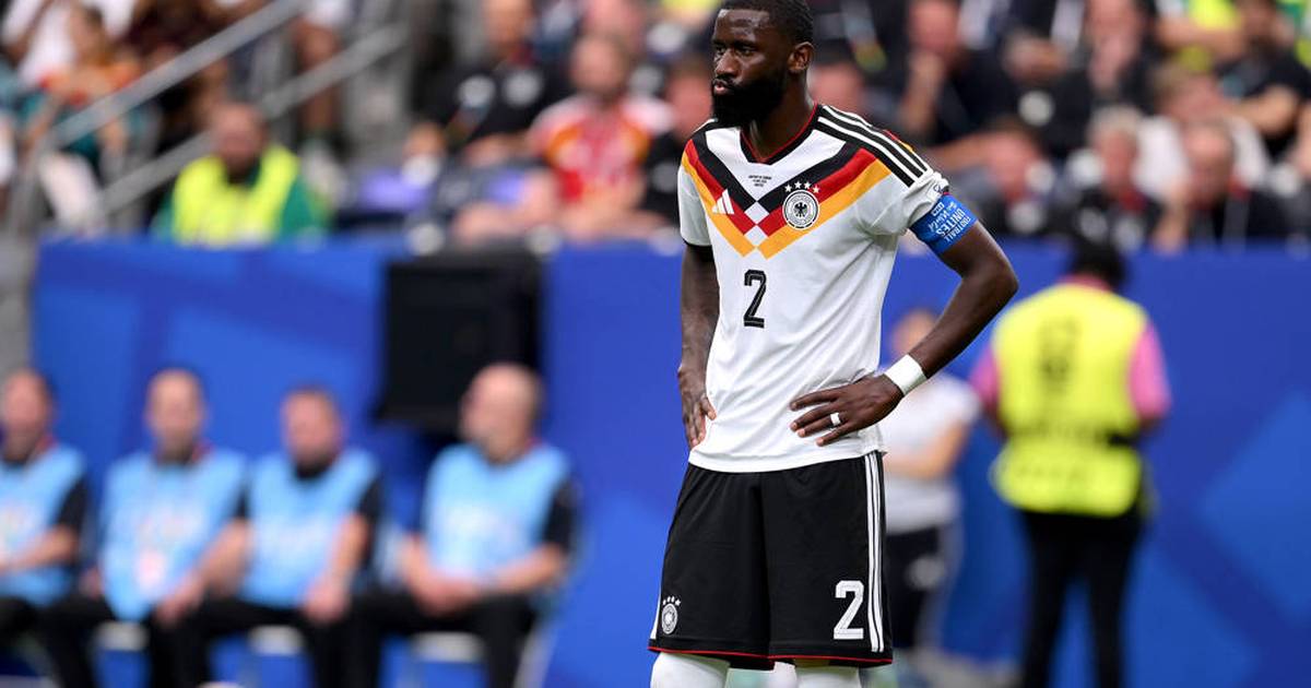 WM: Antonio Rüdiger hat aus seinen Fehlern gelernt