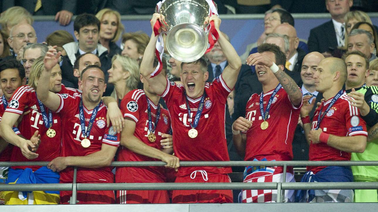 Triple-Sieger feuern Final-Team an