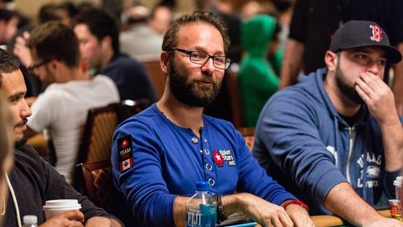 Negreanu wirft Hellmuth raus