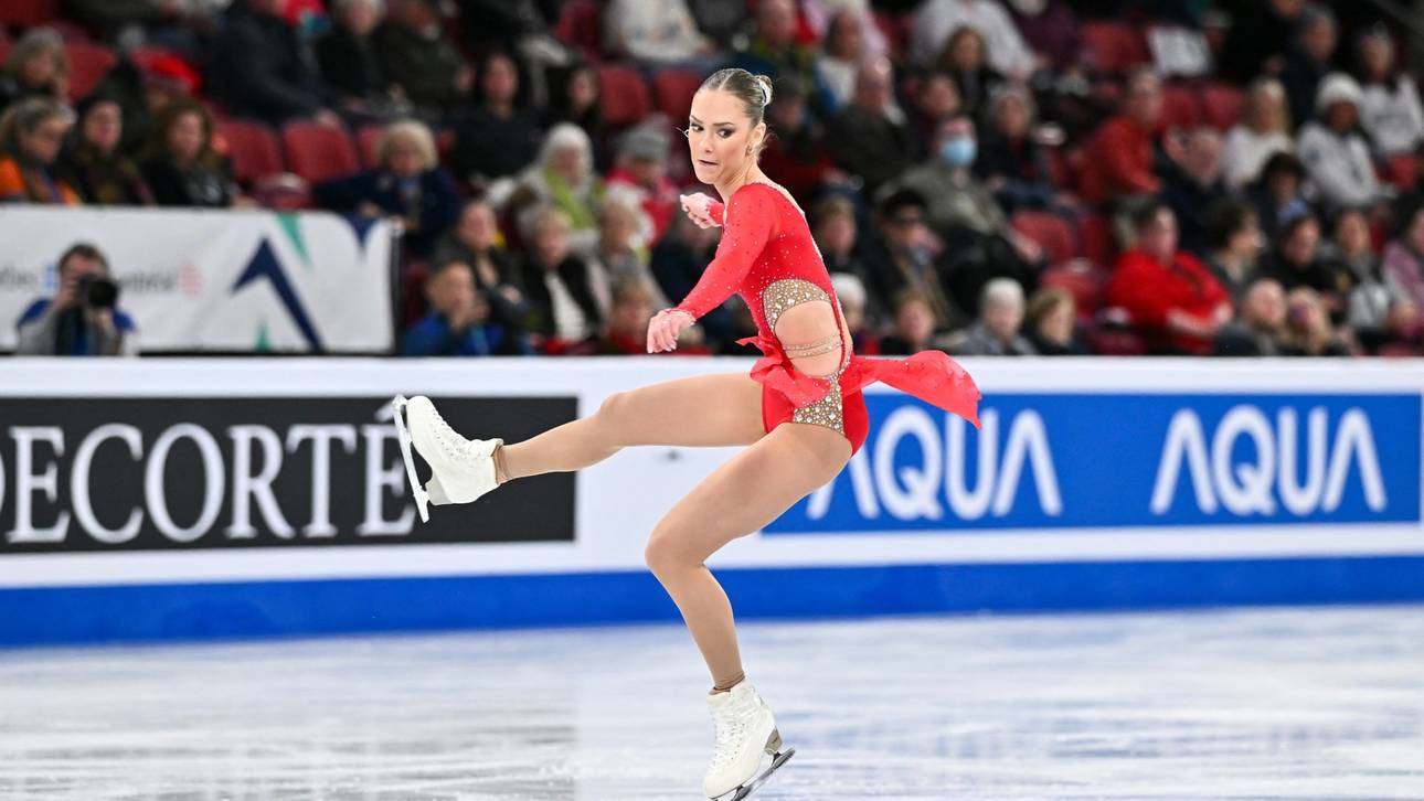 Eiskunstlauf-WM: Isaev verpasst Finalteilnahme