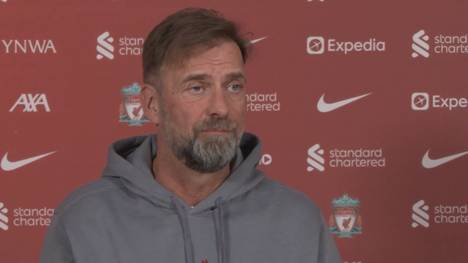 Liverpool-Trainer Jürgen Klopp glaubt, dass sein Team gegen die Wolves bereit für einen positiven Wendepunkt in dieser Saison ist. Der Reds-Coach zeigt sich vor dem Spiel sehr überzeugt.