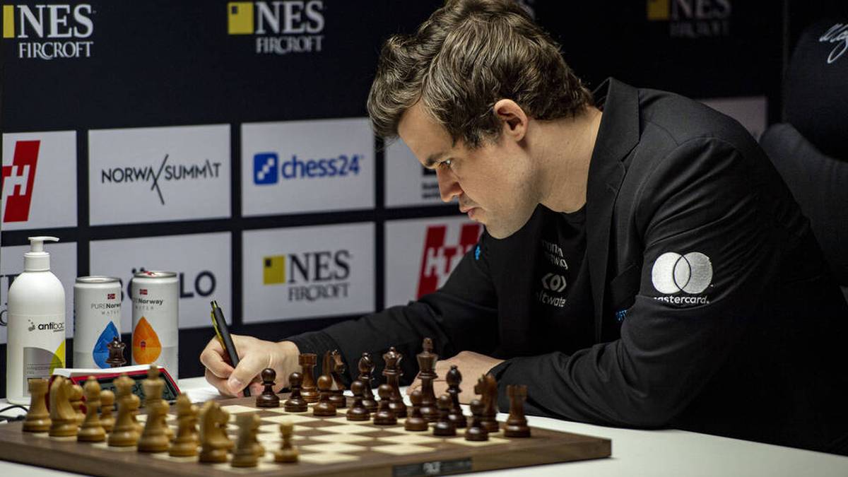 Schach-Krieg zwischen Carlsen und Niemann eskaliert
