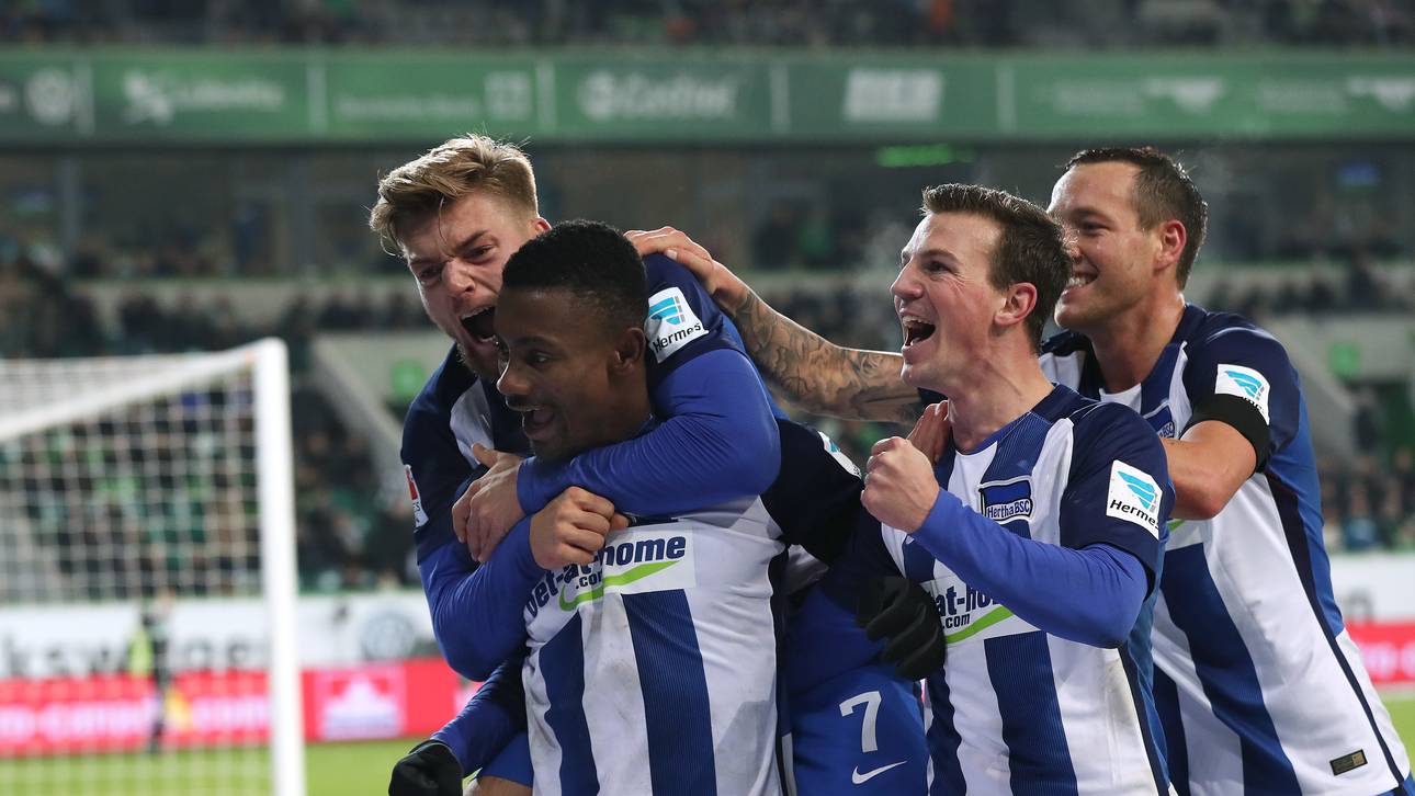 Kalou fehlt Hertha wegen Afrika-Cup