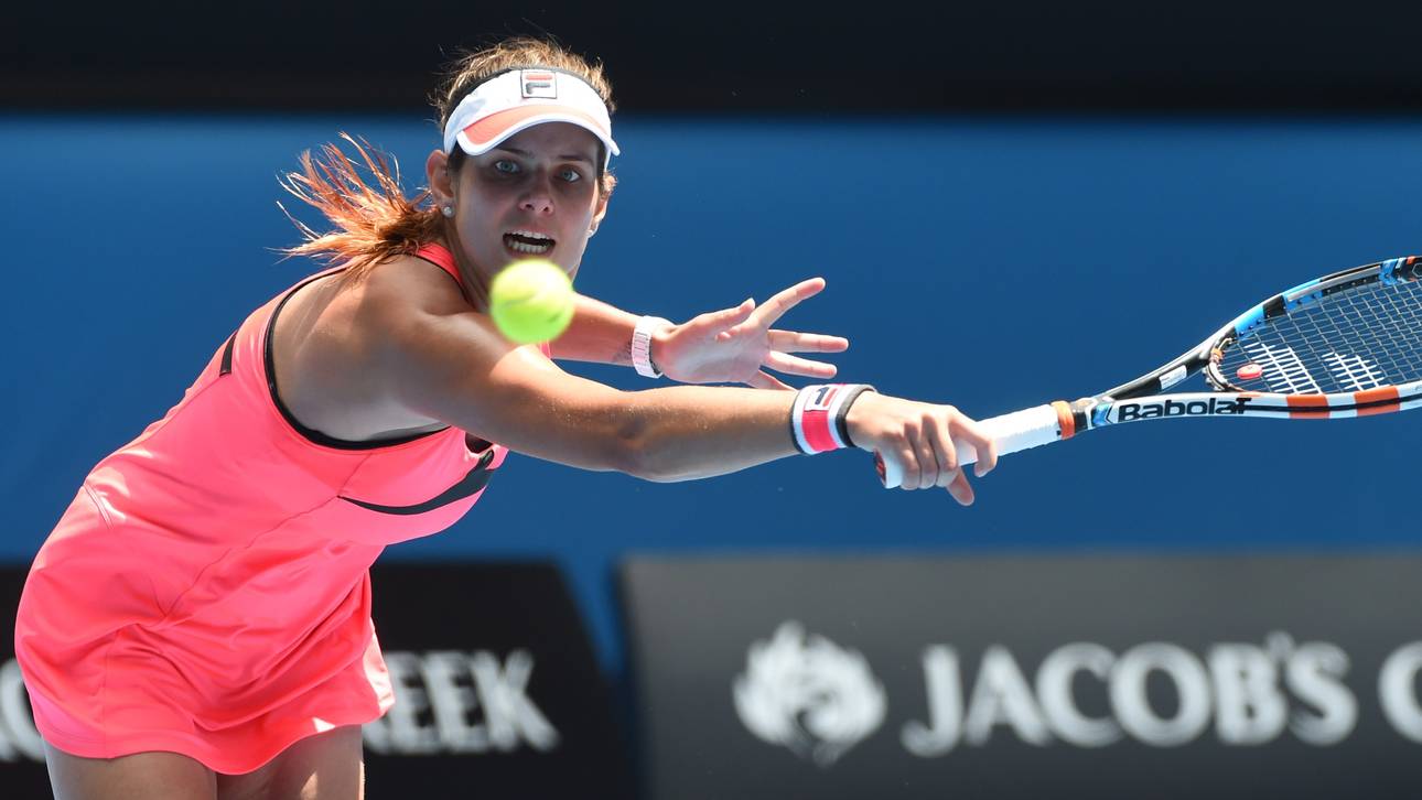 Görges wieder auf der Sonnenseite