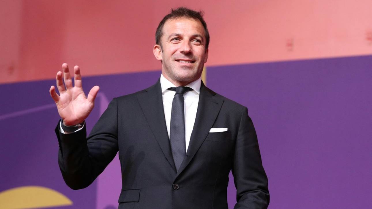 Wird Del Piero ein Juve-Boss?