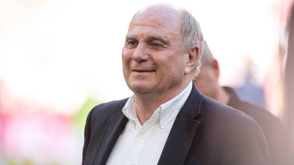 Uli Hoeneß ist der wohl erfolgreichste Manager im deutschen Fußball. Zwischen vielen Titeln und Triumphen gab es aber auch eine ganz dunkle Stunde für den Münchner.